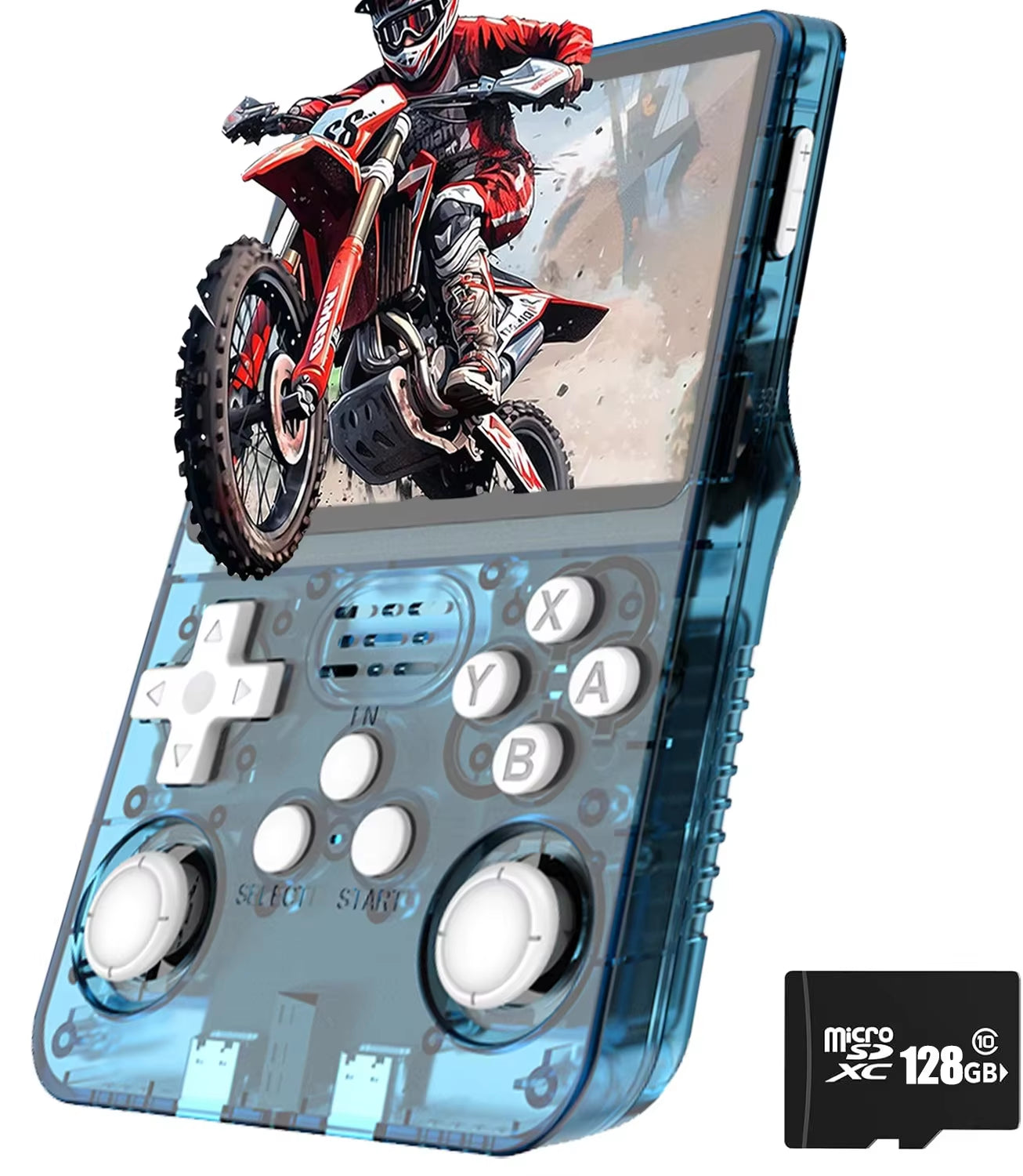 R36S Retro Game Console Video Arkos 2.0 