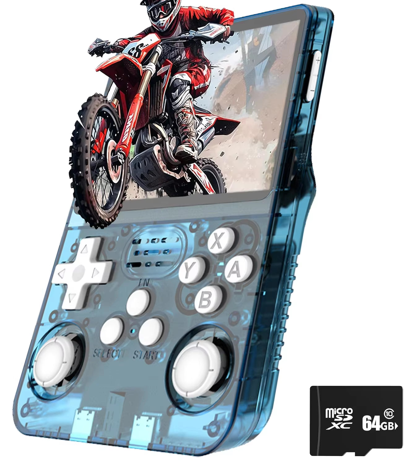 R36S Retro Game Console Video Arkos 2.0 